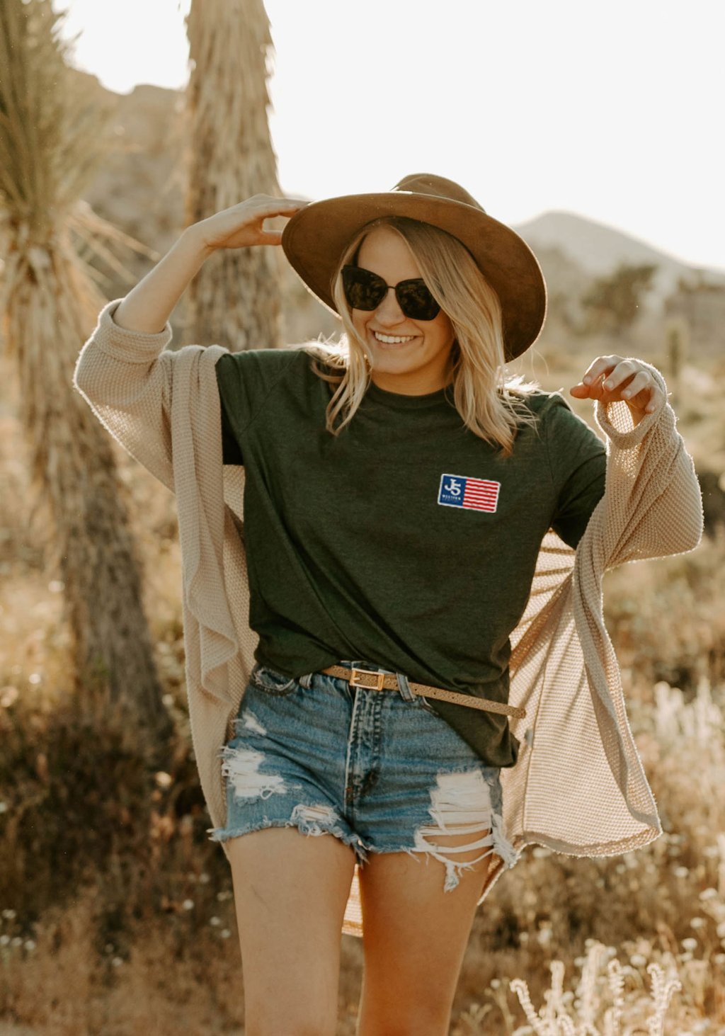 Apparel – J5 Western